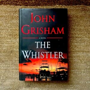 John Grisham “The Whistler”